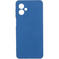 Чохол до мобільного телефона Armorstandart ICON Case Motorola G14 Camera cover Dark Blue (ARM70474)