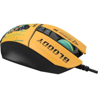 Мишка A4Tech W63 Max USB Renegade Sunset (4711422003642)