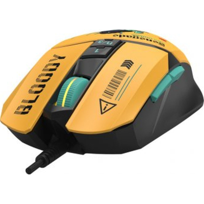 Мишка A4Tech W63 Max USB Renegade Sunset (4711422003642)