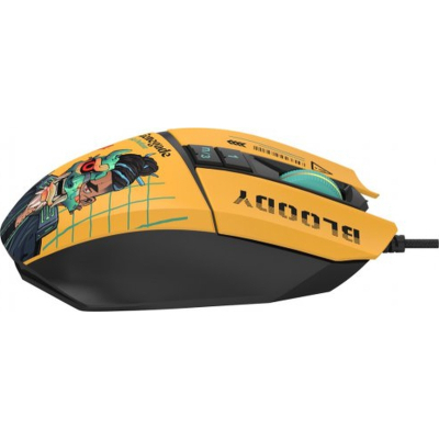 Мишка A4Tech W63 Max USB Renegade Sunset (4711422003642)