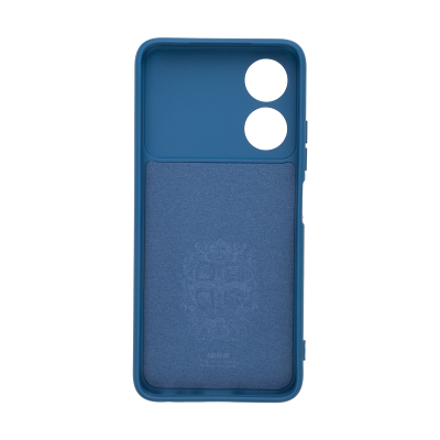 Чохол до мобільного телефона Armorstandart ICON ZTE Blade A34 Camera cover Blue (ARM78957)