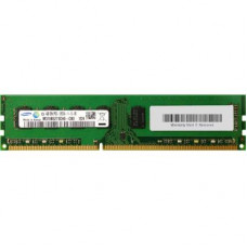 Модуль пам'яті для комп'ютера DDR3 4GB 1600 MHz OEM Samsung (M378B5273CH0-CK0)