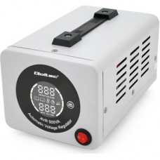 Стабілізатор Qoltec AVR-500VA, 400W (QLT-AVR-500VA)