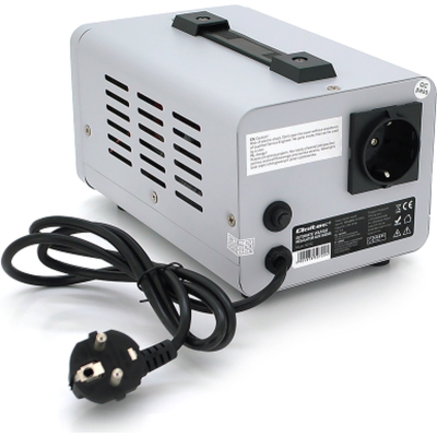Стабілізатор Qoltec AVR-500VA, 400W (QLT-AVR-500VA)