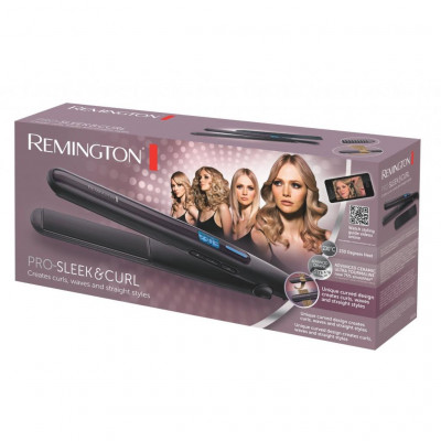 Вирівнювач для волосся Remington S6505