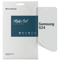 Плівка захисна Armorstandart Matte Samsung S24 (ARM72457)