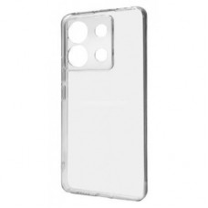 Чохол до мобільного телефона BeCover Xiaomi Redmi Note 13 Pro 5G Transparancy (710916)