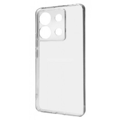Чохол до мобільного телефона BeCover Xiaomi Redmi Note 13 Pro 5G Transparancy (710916)