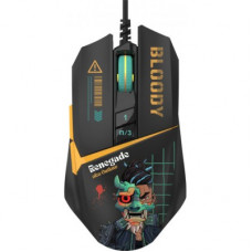Мишка A4Tech W63 Max USB Renegade Midnight (4711422003710)