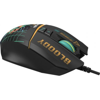 Мишка A4Tech W63 Max USB Renegade Midnight (4711422003710)