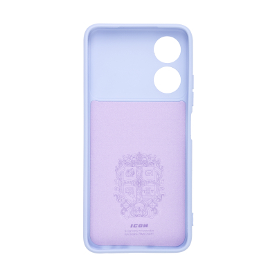 Чохол до мобільного телефона Armorstandart ICON ZTE Blade A34 Camera cover Lavender (ARM78959)