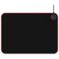 Килимок для мишки AOC AGON AMM700 RGB Mouse Mat M Black (AMM700DR0R)