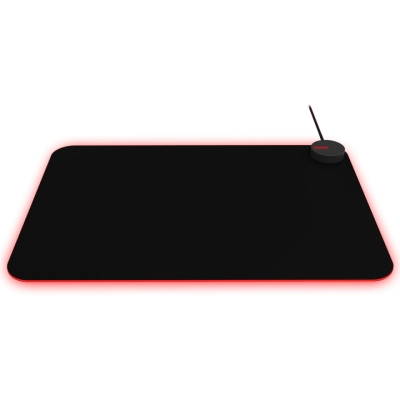 Килимок для мишки AOC AGON AMM700 RGB Mouse Mat M Black (AMM700DR0R)