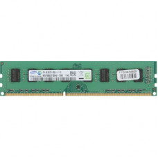 Модуль пам'яті для комп'ютера DDR3 4GB 1600 MHz OEM Samsung (M378B5273DH0-CK0)