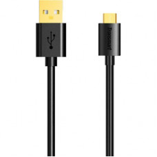 Дата кабель USB 2.0 AM to Micro 5P 1.0m MUS03 Premium Tronsmart (260047)