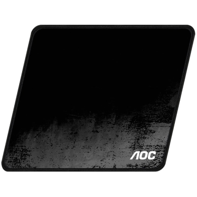 Килимок для мишки AOC MM300L Mouse Mat L Black (MM300L)