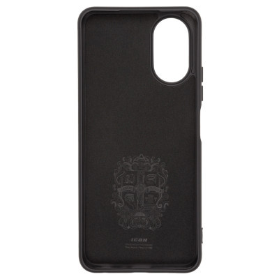 Чохол до мобільного телефона Armorstandart ICON Case OPPO A18 4G / A38 4G Black (ARM71030)