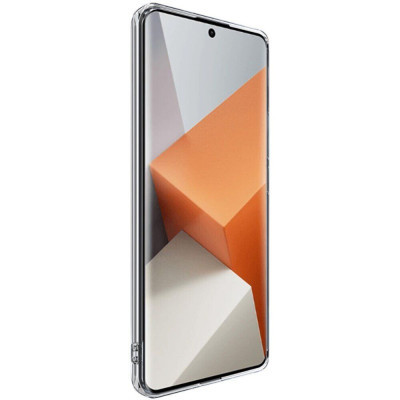 Чохол до мобільного телефона BeCover Xiaomi Redmi Note 13 Pro Plus 5G Transparancy (710918)