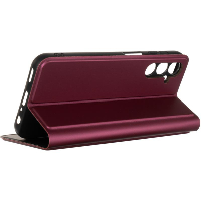 Чохол до мобільного телефона BeCover Exclusive New Style Samsung Galaxy A05s SM-A057 Red Wine (710156)