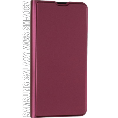 Чохол до мобільного телефона BeCover Exclusive New Style Samsung Galaxy A05s SM-A057 Red Wine (710156)