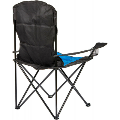 Крісло складане Skif Outdoor Soft Base Black/Blue (ZF-F001BBL)
