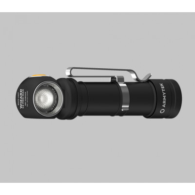 Ліхтар Armytek Wizard C2 Pro Max Marnet USB White (F06701C)