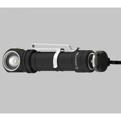 Ліхтар Armytek Wizard C2 Pro Max Marnet USB White (F06701C)