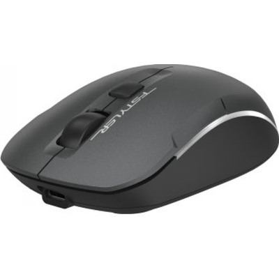 Мишка A4Tech FB26CS Air2 Wireless/Bluetooth Smoky Grey (4711421999090)