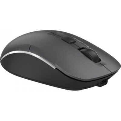 Мишка A4Tech FB26CS Air2 Wireless/Bluetooth Smoky Grey (4711421999090)