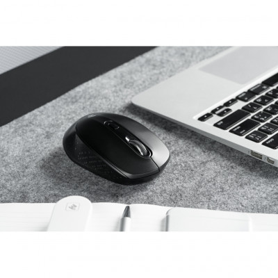 Мишка 2E MF230 Silent Wireless Black (2E-MF230WB)