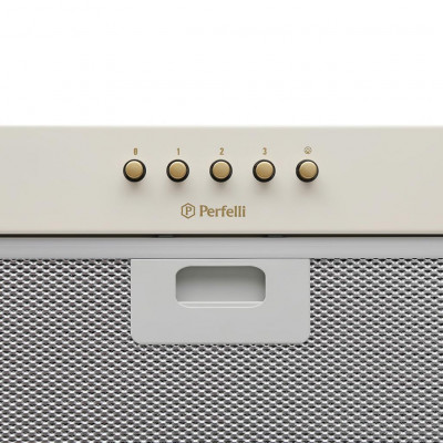 Витяжка кухонна Perfelli BI 6812 IV LED