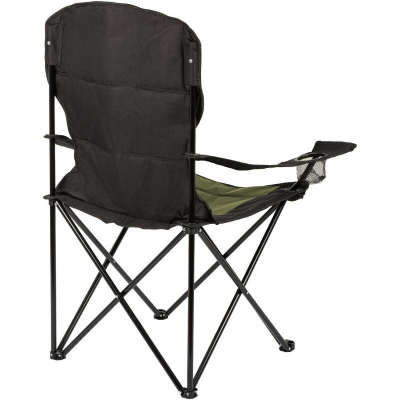 Крісло складане Skif Outdoor Soft Base Black/Olive (ZF-F001BOL)