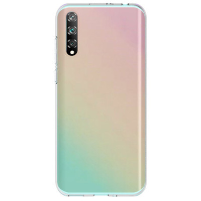 Чохол до мобільного телефона BeCover Huawei P Smart S Transparancy (705134) (705134)