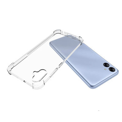 Чохол до мобільного телефона BeCover Anti-Shock Samsung Galaxy A04e SM-A042 Clear (708809)