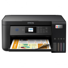 Багатофункціональний пристрій Epson EcoTank L4260 c WiFi (C11CJ63412)