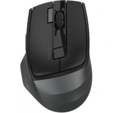 Мишка A4Tech FB45CS Air2 Wireless/Bluetooth Smoky Grey (4711421999304)