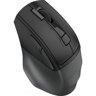 Мишка A4Tech FB45CS Air2 Wireless/Bluetooth Smoky Grey (4711421999304)