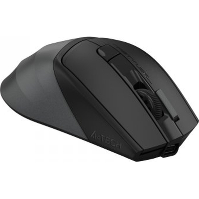 Мишка A4Tech FB45CS Air2 Wireless/Bluetooth Smoky Grey (4711421999304)