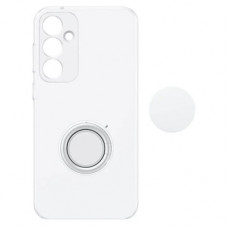 Чохол до мобільного телефона Samsung S23 FE Clear Gadget Transparent (EF-XS711CTEGWW)