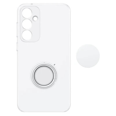Чохол до мобільного телефона Samsung S23 FE Clear Gadget Transparent (EF-XS711CTEGWW)