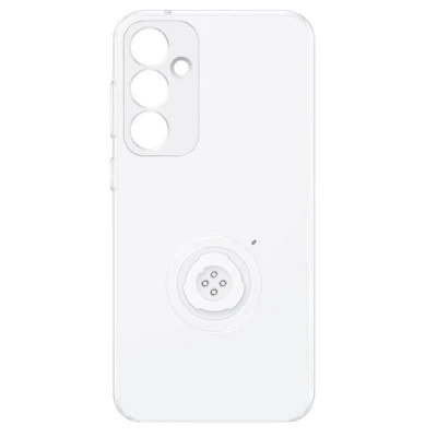 Чохол до мобільного телефона Samsung S23 FE Clear Gadget Transparent (EF-XS711CTEGWW)