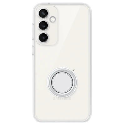 Чохол до мобільного телефона Samsung S23 FE Clear Gadget Transparent (EF-XS711CTEGWW)