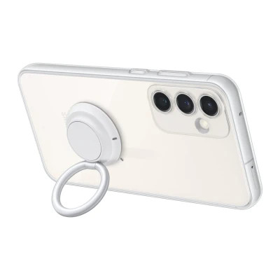 Чохол до мобільного телефона Samsung S23 FE Clear Gadget Transparent (EF-XS711CTEGWW)