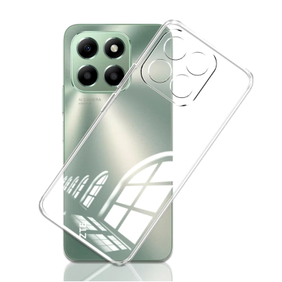 Чохол до мобільного телефона BeCover ZTE Blade A55 Transparancy (712288)