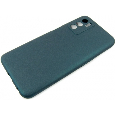Чохол до мобільного телефона Dengos Soft OPPO A16 (green) (DG-TPU-SOFT-03)