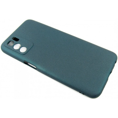 Чохол до мобільного телефона Dengos Soft OPPO A16 (green) (DG-TPU-SOFT-03)