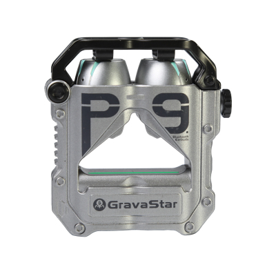 Навушники GravaStar Sirius Pro TWS BT 5.2 Battle-Worn Gray (GRAVASTARP9_WDG)