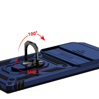 Чохол до мобільного телефона BeCover Military Google Pixel 6 Pro Blue (708830)
