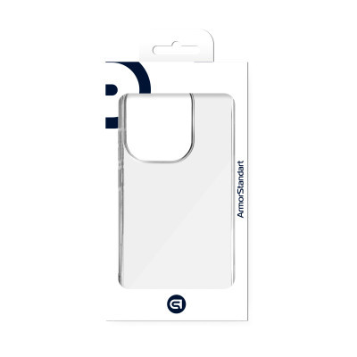 Чохол до мобільного телефона Armorstandart Air Force Xiaomi Poco M6 Pro 4G Transparent (ARM74159)