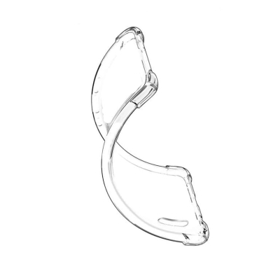 Чохол до мобільного телефона BeCover Anti-Shock Realme C61 Clear (711899)